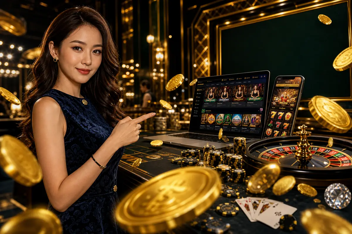 ecc996 bonus deposit pertama pemain baharu