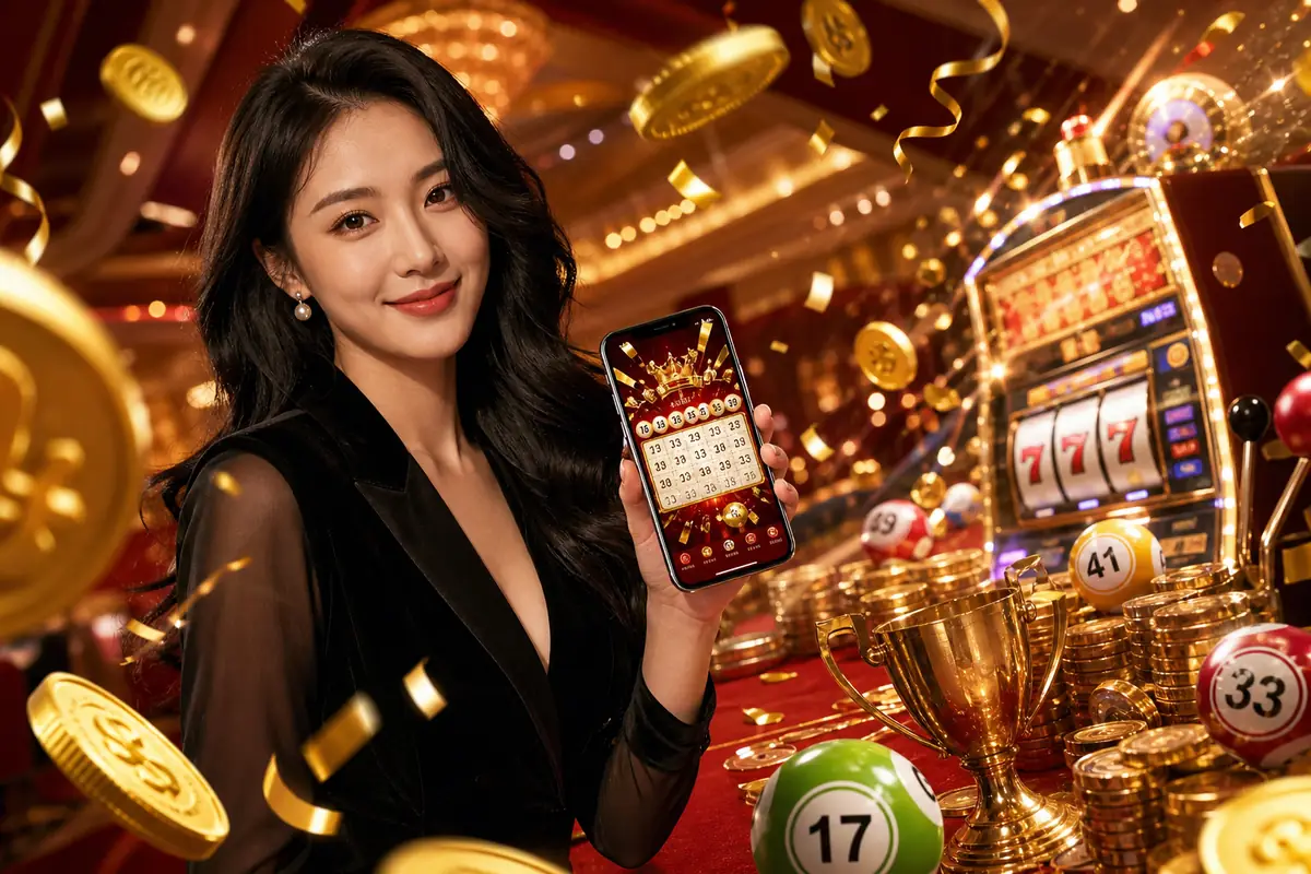 ecc996 slot online koleksi permainan