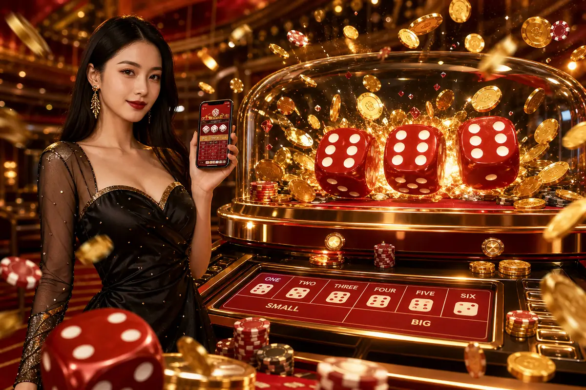 ecc996 Casino meja permainan live casino