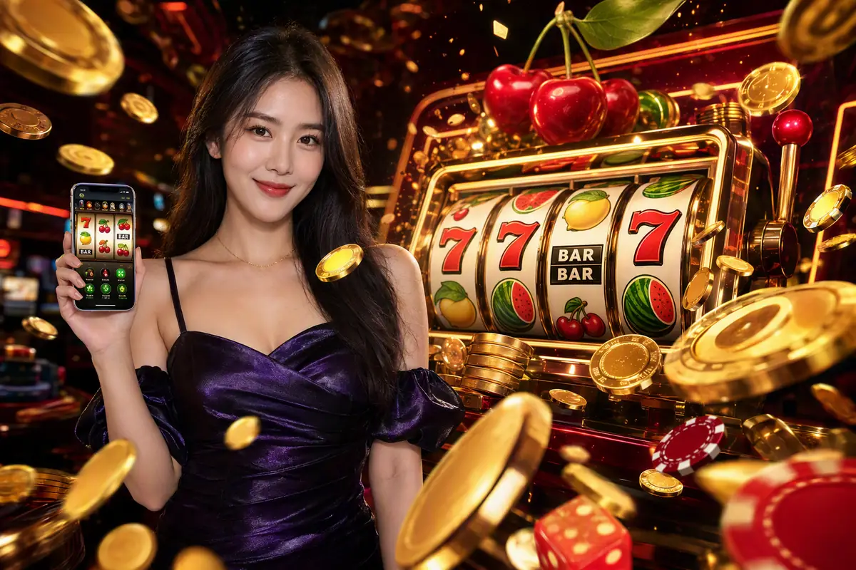 ecc996 Casino keselamatan akaun dan pelesenan antarabangsa